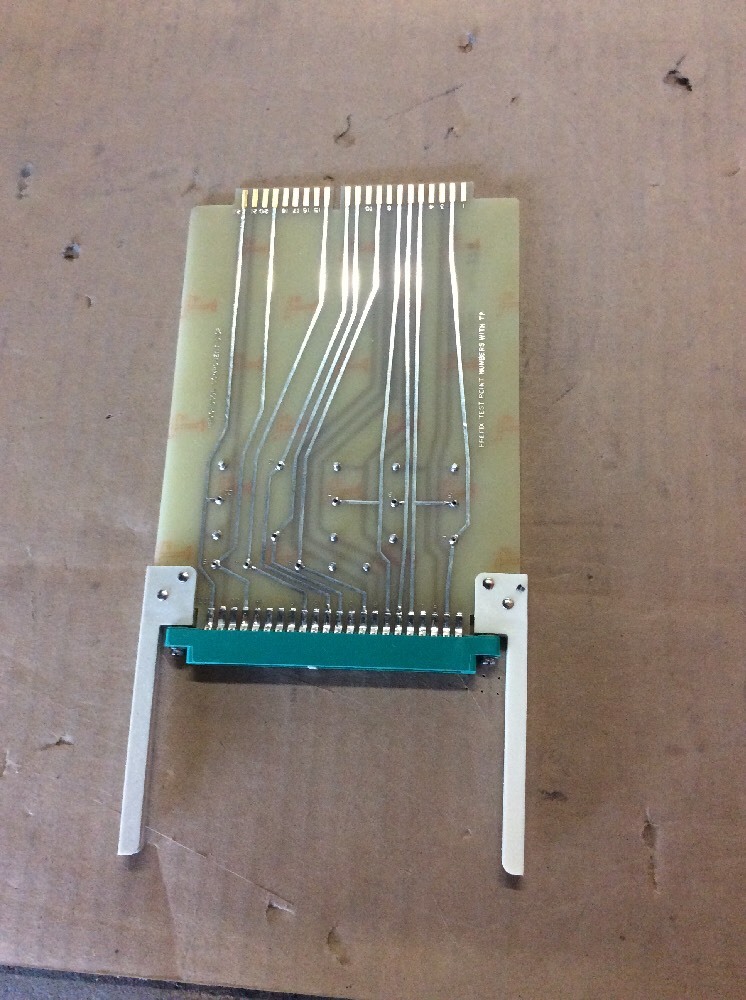 SI-10087 Electronic Test Extender Card