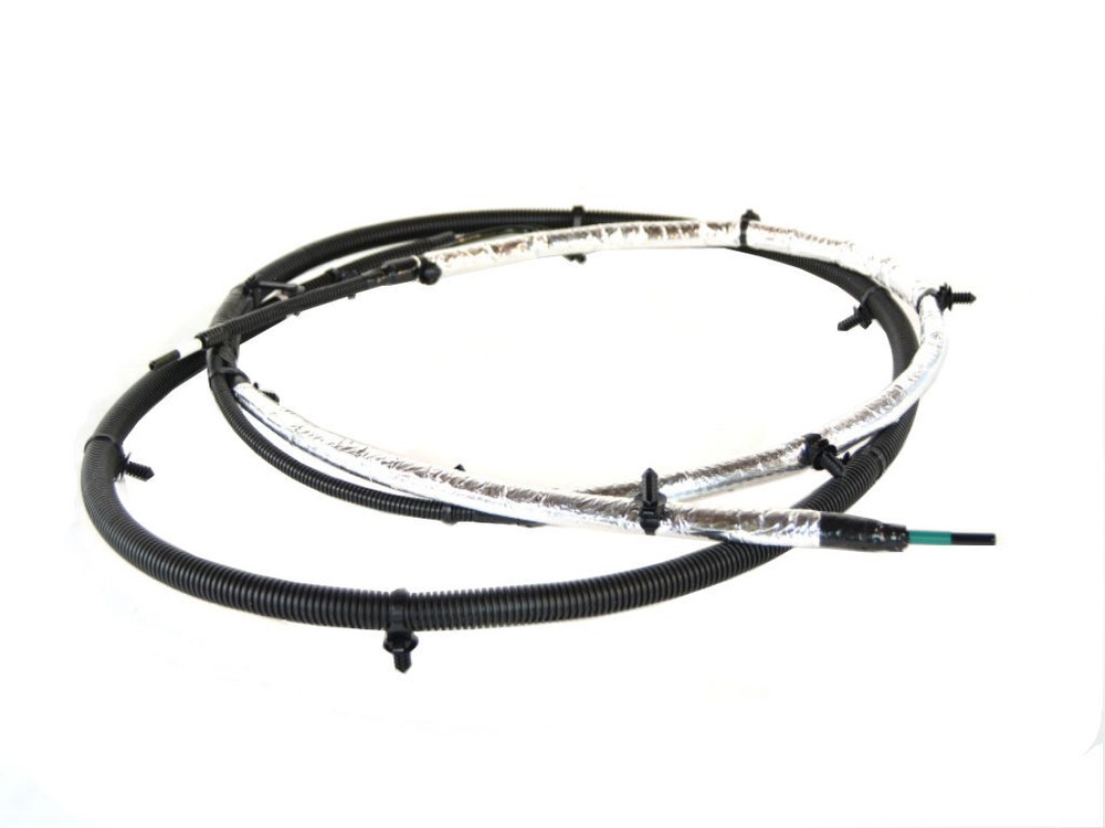 Air Suspension Compressor Line Mopar 68163670AB