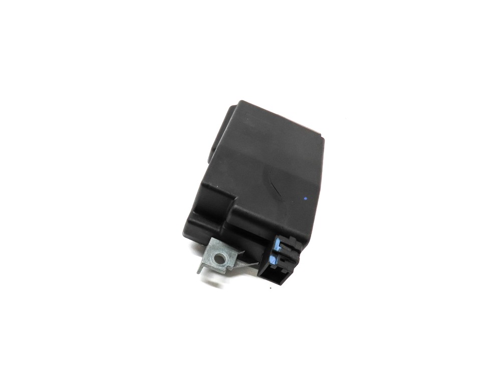 2011 PORSCHE CAYENNE HYBRID (958) STEERING WHEEL COLUMN LOCK MODULE