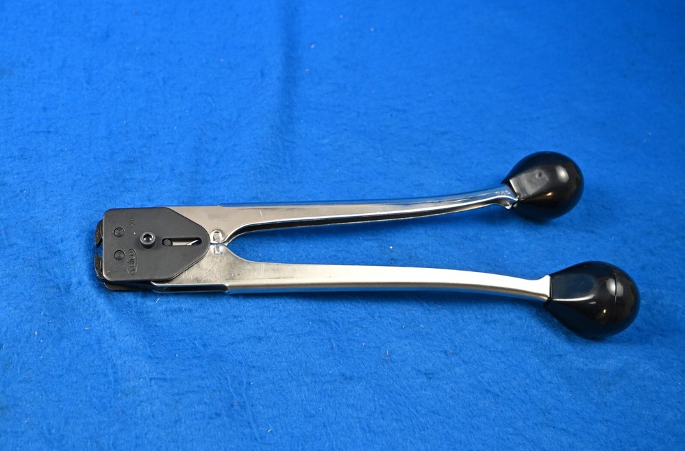 Strapping Sealer Tool 5/8” Strap Width S580SN