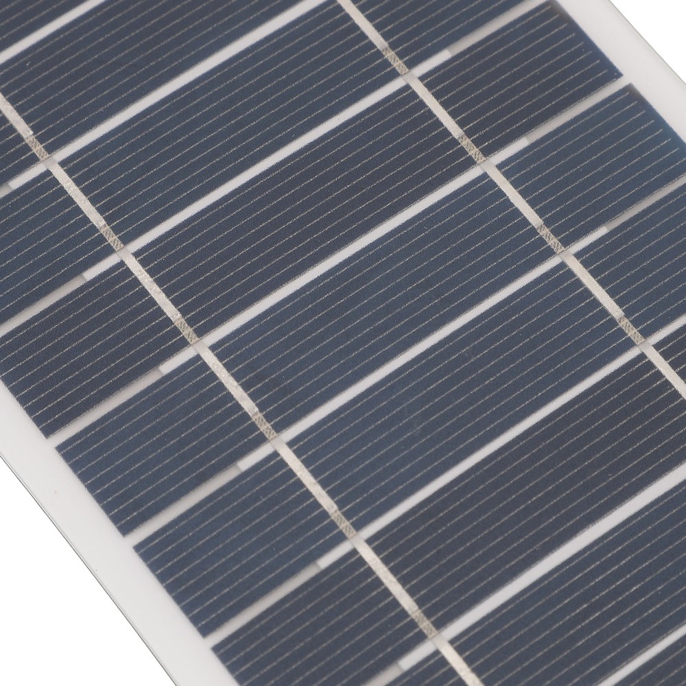 5V 5W USB Solar Panel Professional High Efficiency Monocrystalline Silicon Po