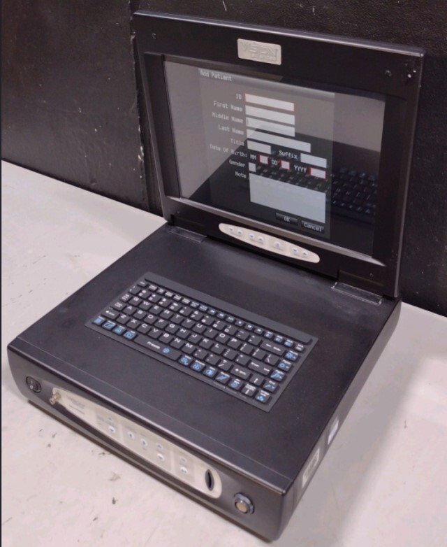 VISION SCIENCES DPU-7000A VIDEO PROCESSOR