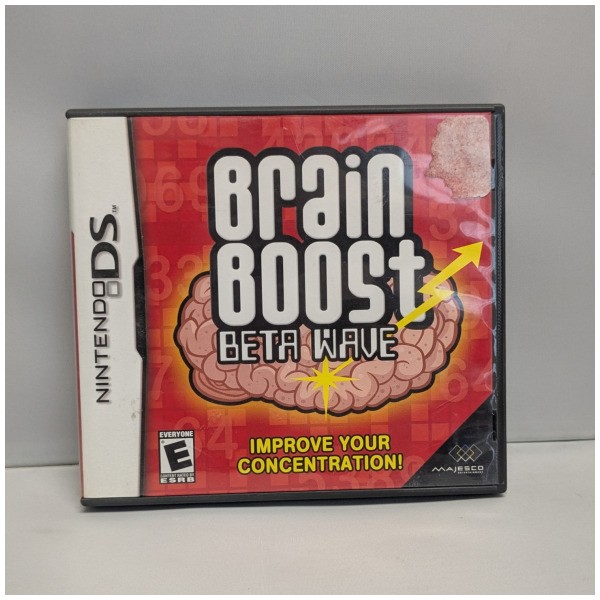 Brain Boost Beta Wave Case Only