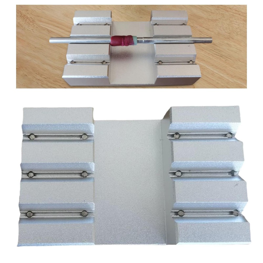 GEM Working Aligner Professionals Lightweight Accessories Docking Plate