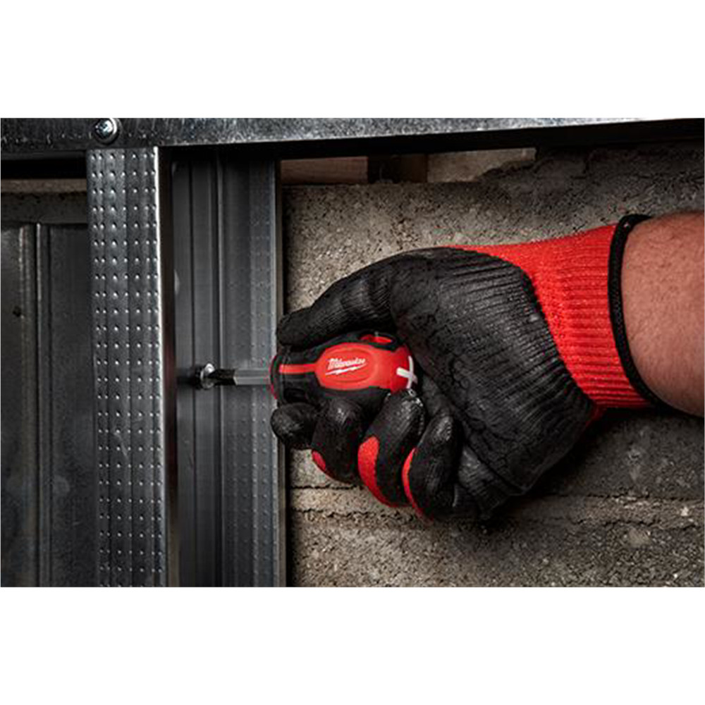 Milwaukee Tool Screwdriver Kit - 10 PC