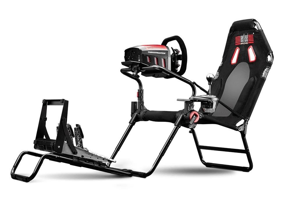 Next Level Racing GT Lite Foldable Simulator Cockpit NLR-S021