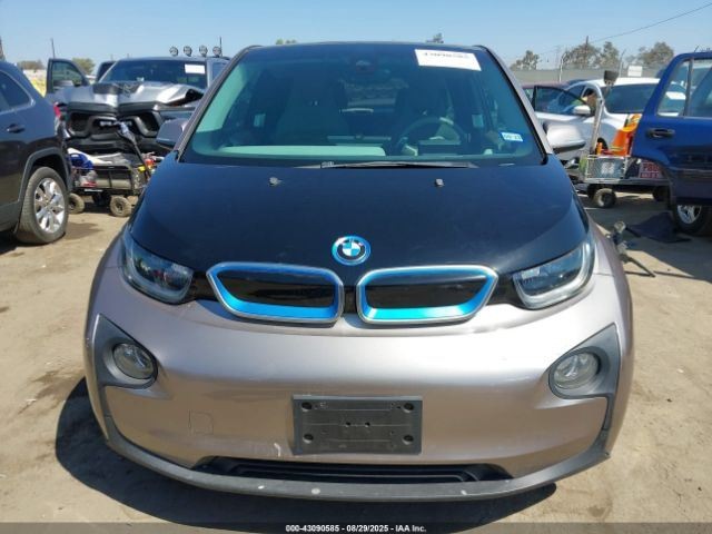 RIGHT REAR DOOR WINDOW REGULATOR OEM 2016 BMW I3