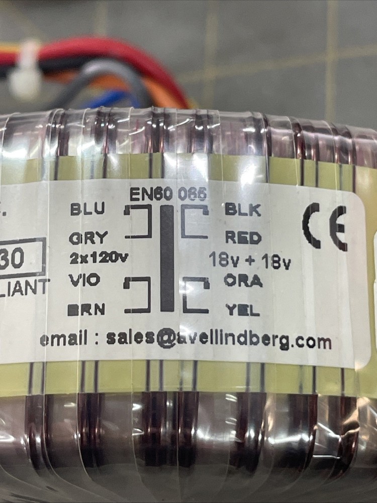 Avel Lindberg Inc. AT D4030