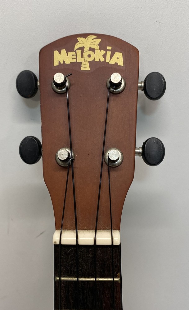 Melokia UK13 Soprano Ukulele