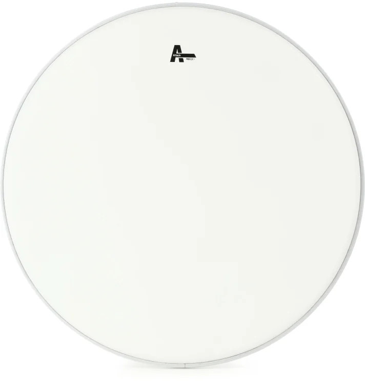 Attack Proflex 1 Coated Bass Drumhead - 24-inch