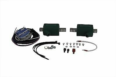 Single Plug Single Fire 2000i Digital Ignition Kit,for Harley Davidson by V-Twin