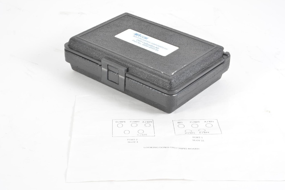 M/A-COM OSP 4598-4015-54 Calibration Kit
