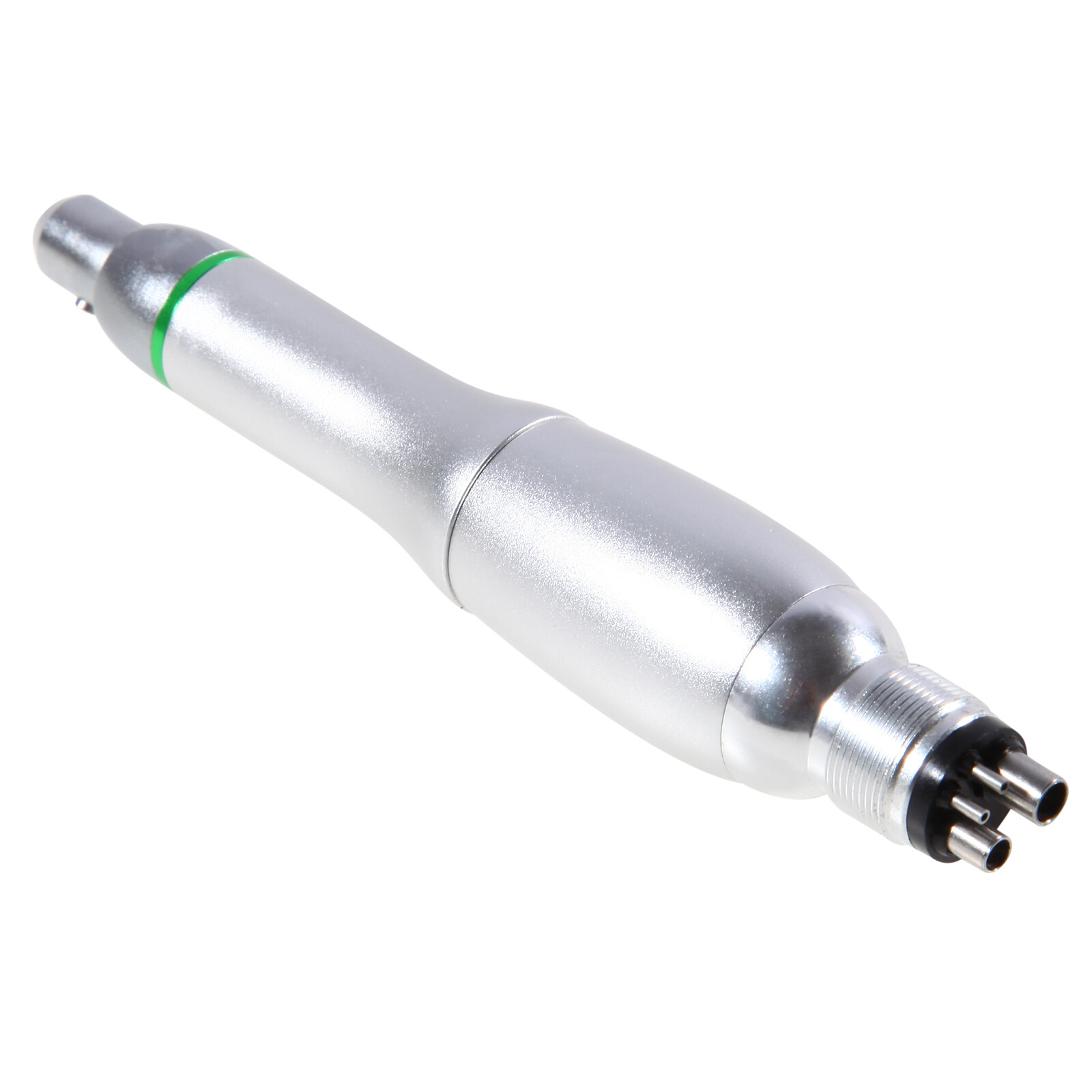 360° Swivel Dental Hygiene Prophy Handpiece Air Motor 4 Holes 4:1 Nose cone