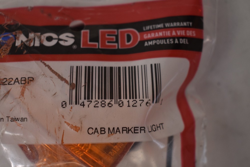 Optronics LED Cab Clearance Light Amber Replacement LED CBL22ABP Genuine