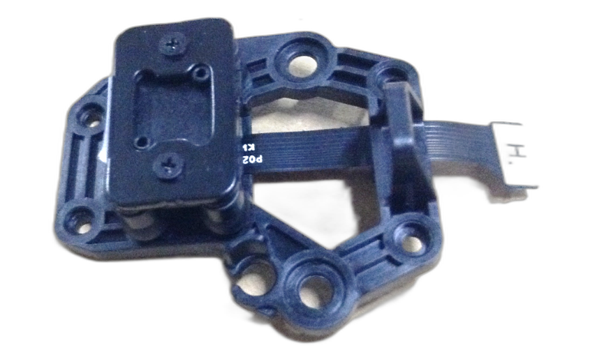 Spark Gimbal Vibration Absorbing Board (Plastic & IMU Module)