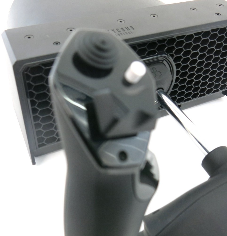 Honeycomb Aeronautical - Alpha Flight Controls LITE - Black Used