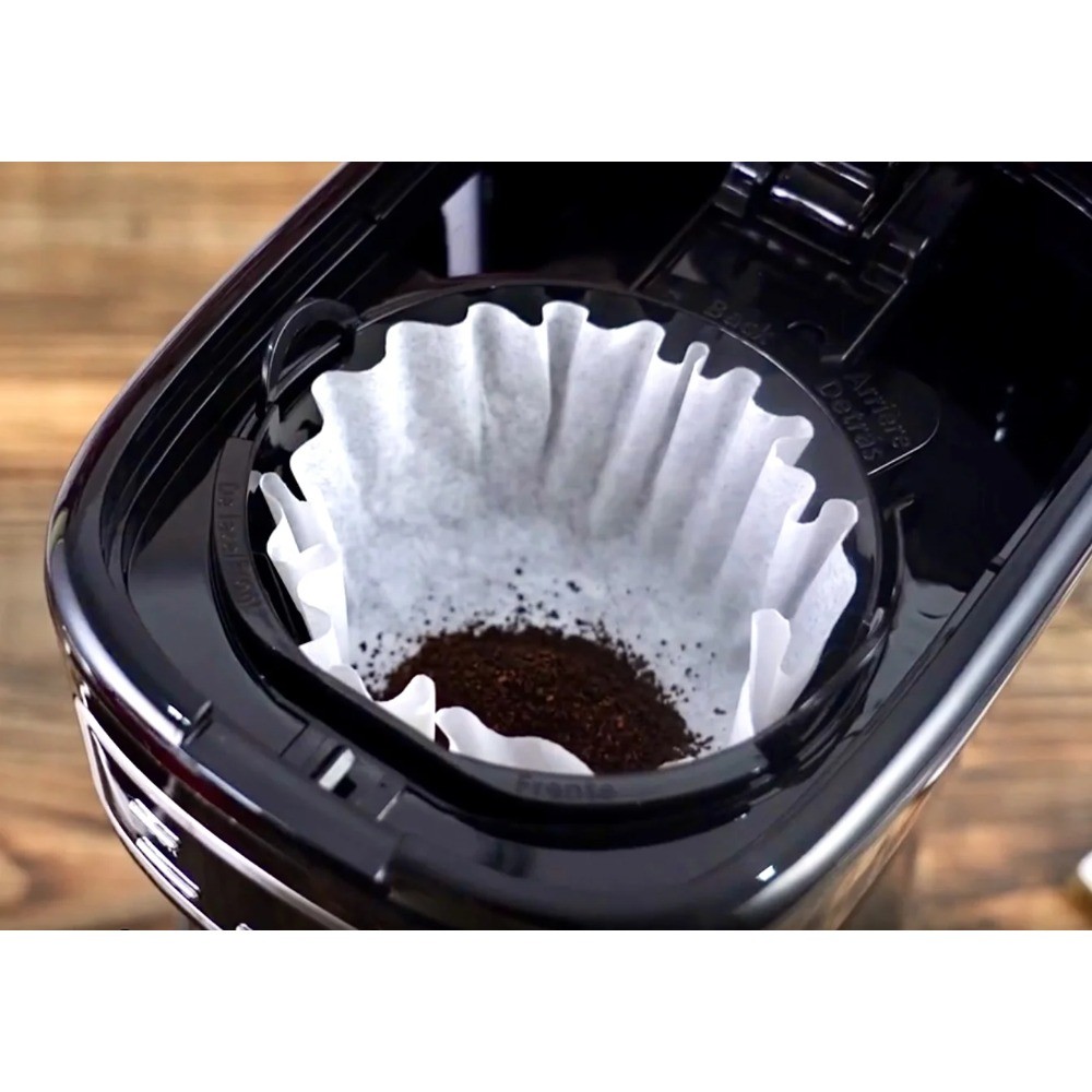 CM1449-UL Black 12-Cup Programmable Drip Coffee Maker