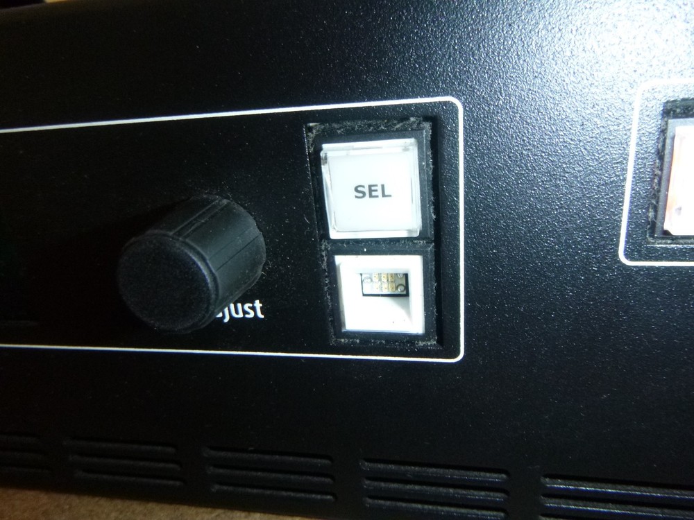 Barco DCS-200 Dual-Channel Presentation Switcher