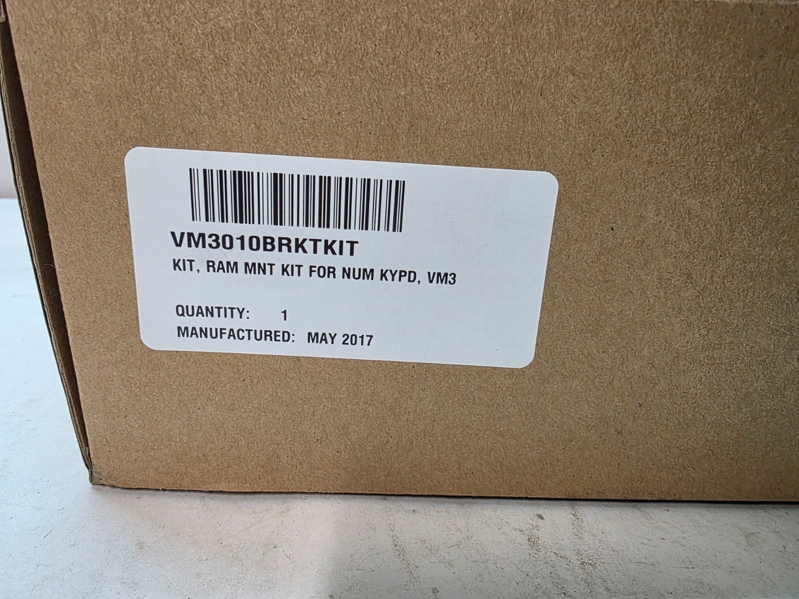 Honeywell Mount Kit VM3010BRKTKIT for VM1, VM1A, VM3, VM3D Dock