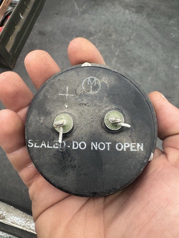 Marion Electric MODEL HS3