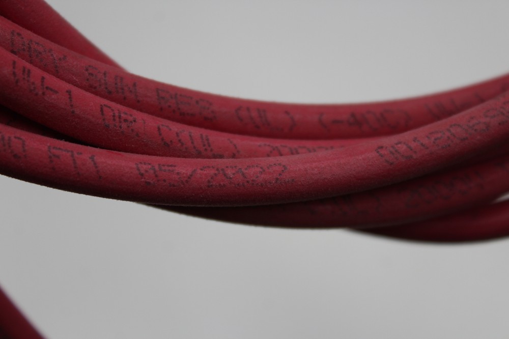 Arc Series 10 ft. MC4 Connector Solar Extension Cable - Red