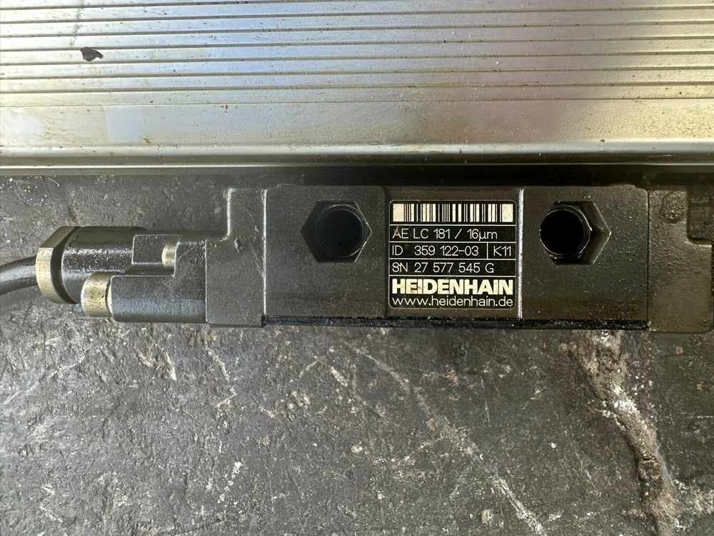 Heidenhain AE LC 181/16nm linear encoder