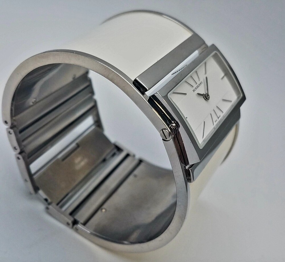 Vintage Burberry Authentic Bangle Watch