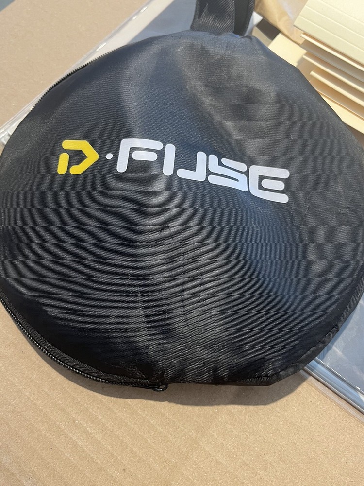 D FUSE reflector box