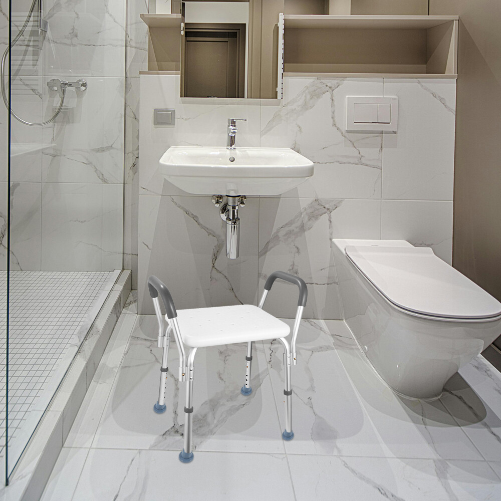 4 Pcs Shower Chair Accessories Long-lasting Support for Replacement