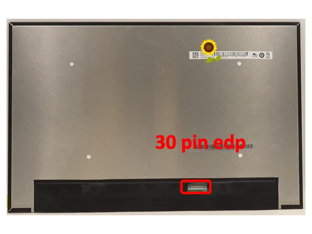 B160UAN04.4 replacement matrix Panel 16.0" 1920X1200 laptop LCD Screen