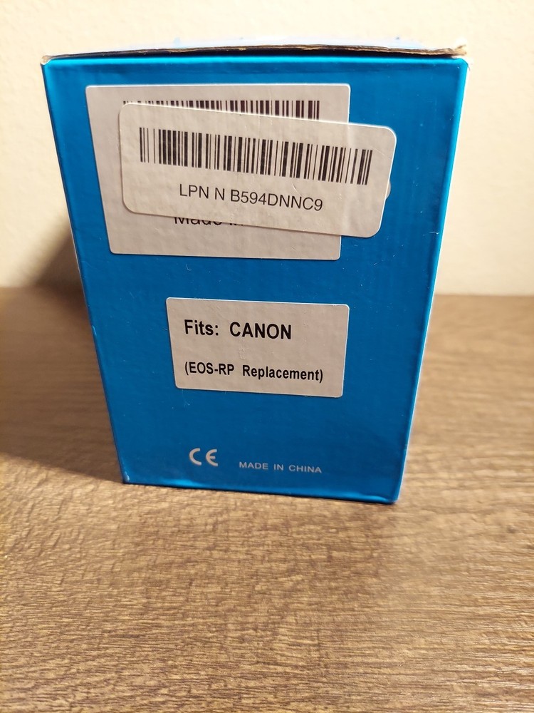Camera Battery Grip ( Fits CANON)