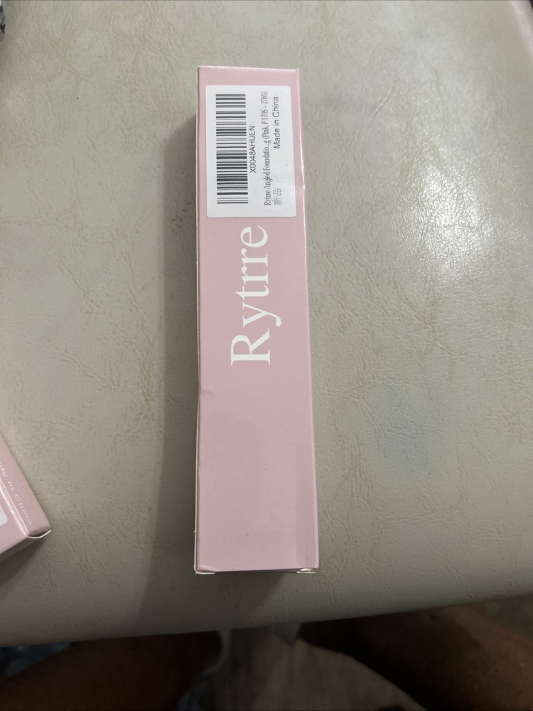 Rytrre Angled Foundation Pink
