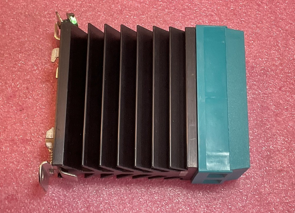 Continental Industries Solid State Relay RSDA-660-25-1D0