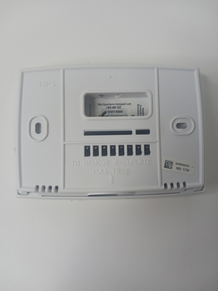 Honeywell MD 1730 Digital Programmable Thermostat