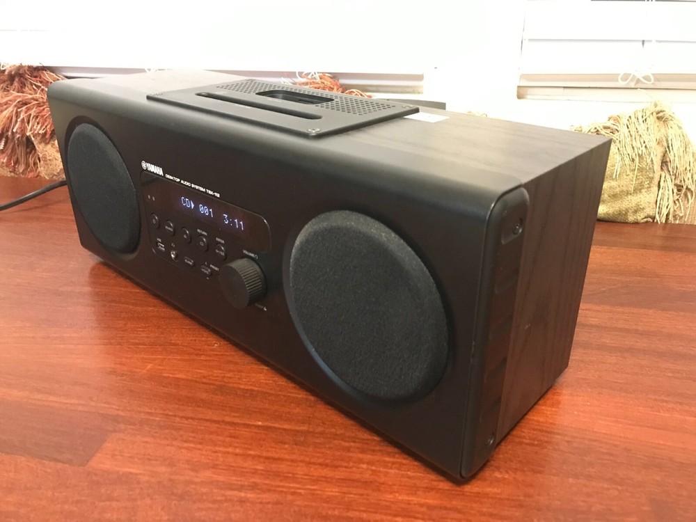 Yamaha TSX-112 Desktop Stereo System