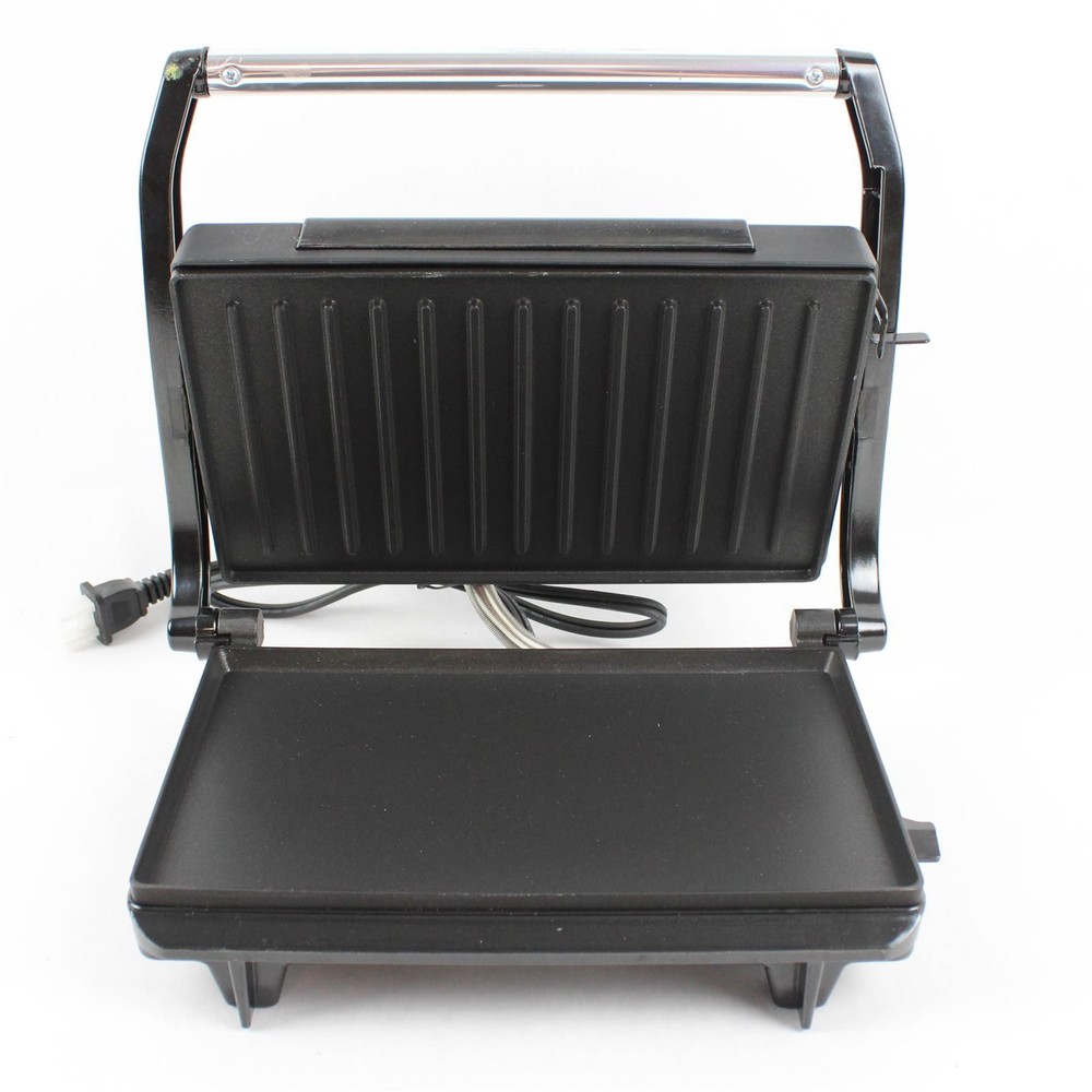 Chef's Counter Panini Press Pro - Used Untested Small Kitchen Appliance