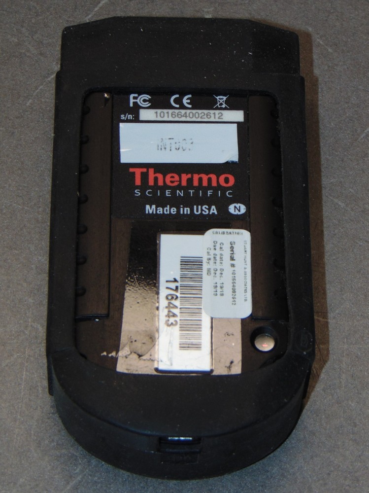 Thermo Scientific Personal Radiation Interceptor Detector Meter