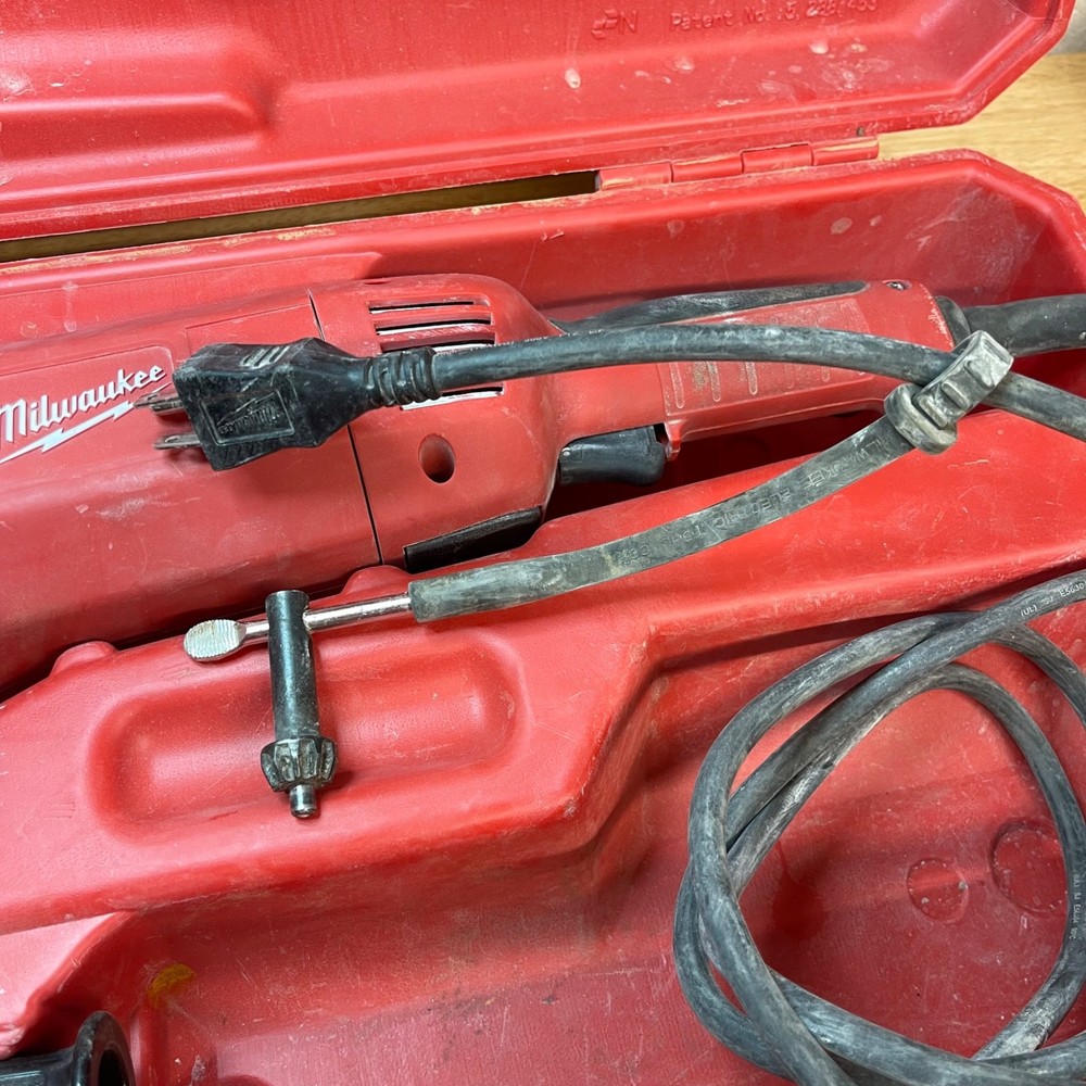 Super Hawg corded Drill Driver 1680-20 w/ case