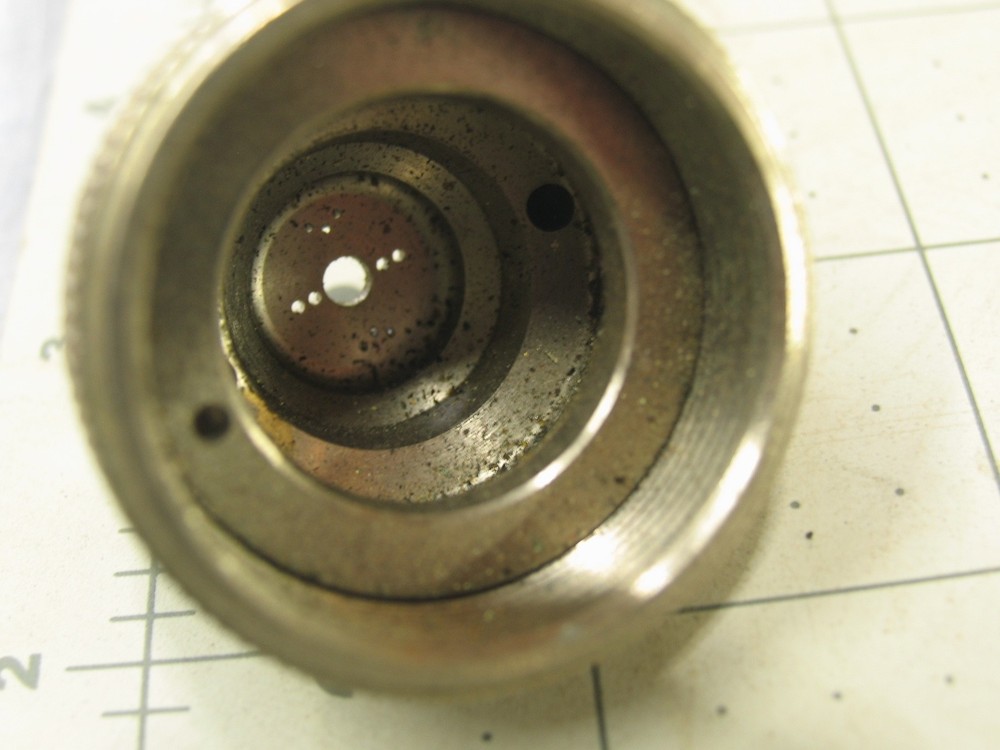 Spray Gun Nozzle #63PB