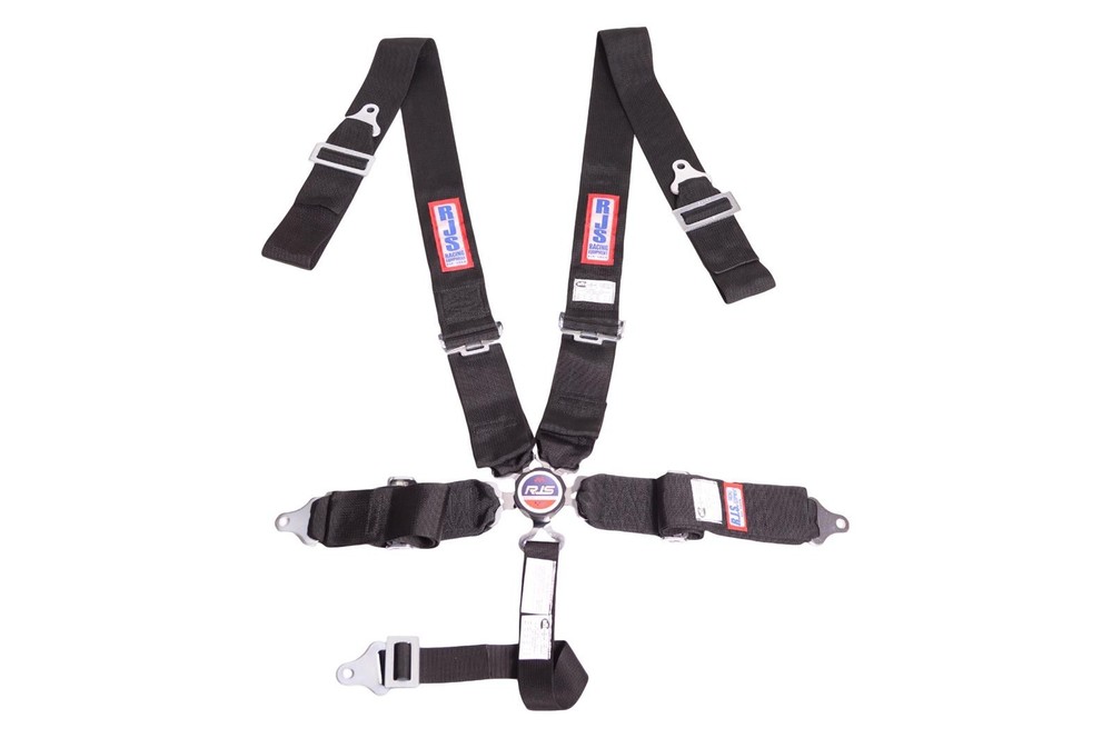 RJS Camlock Quick-Release Harness 1034101
