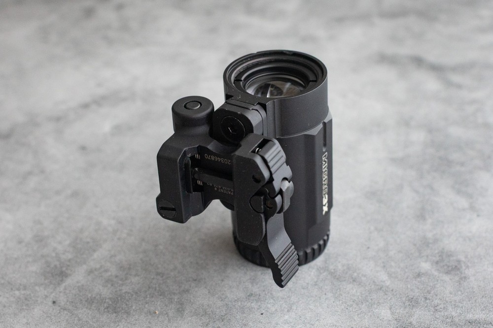 Vortex Micro 3x Magnifier w/ Quick Release Flip Mount V3XM