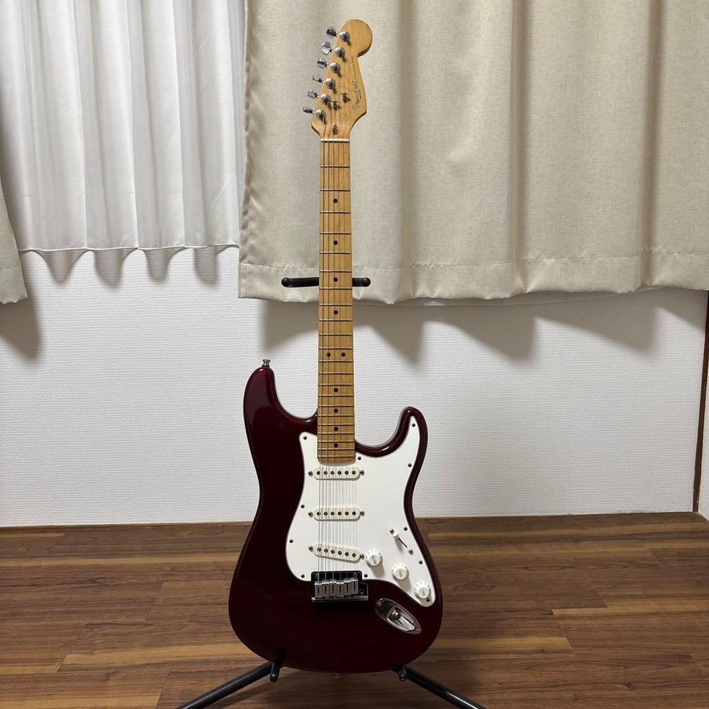 fender American standard stratocaster
