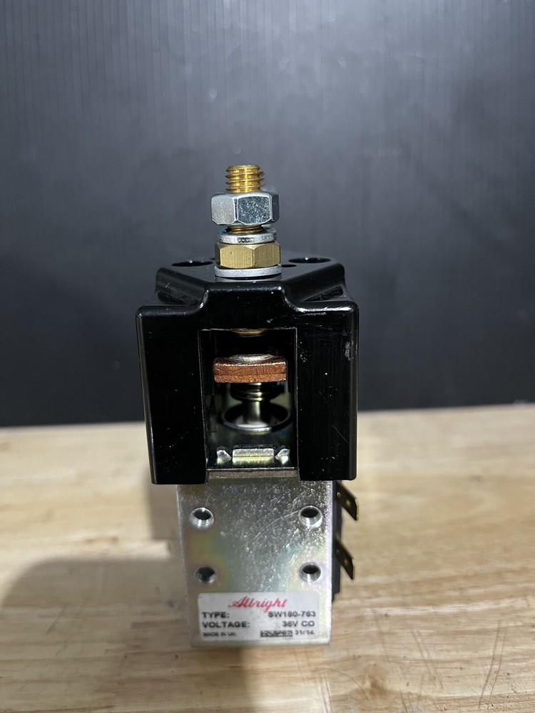 Tennant 1007337 Contactor