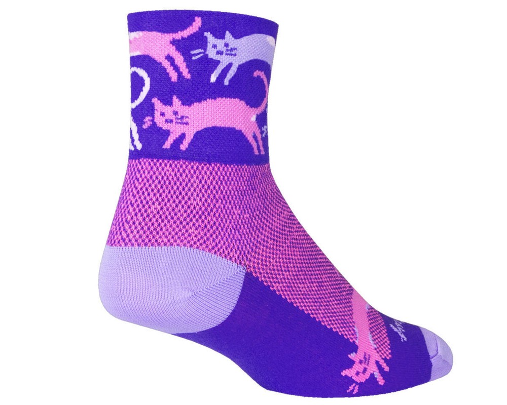 Sockguy 3" Socks (Pounce)