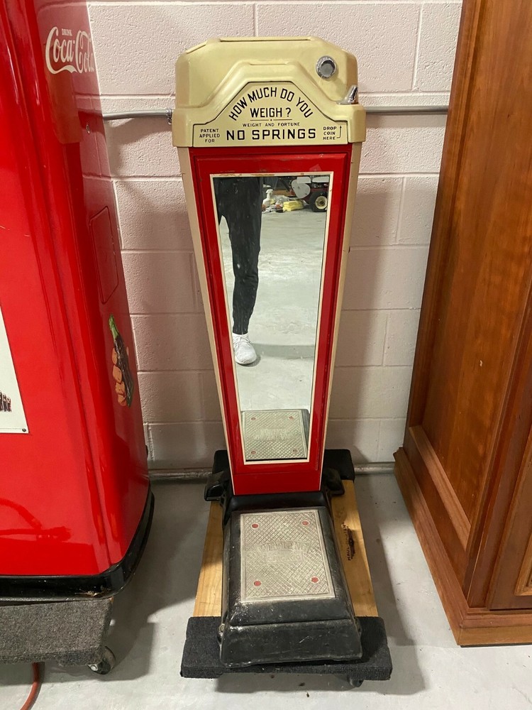 Vintage Original Watling Scale