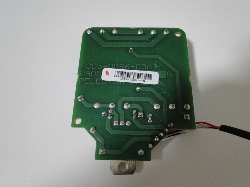 Pelco PC05-0086-00A0 Heater Element Board For Spectra IV