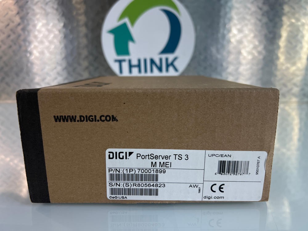 DIGI 70001899 PORTSERVER TS3