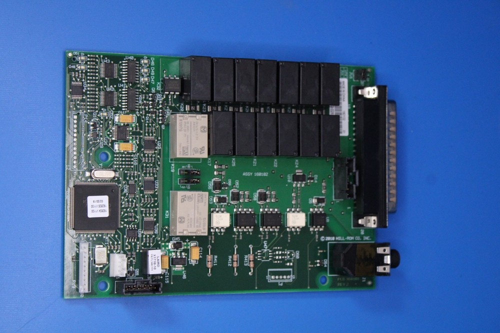 NEW HILL-ROM 160102-01 Progressa P7500 PCB Sidecomm Control Board