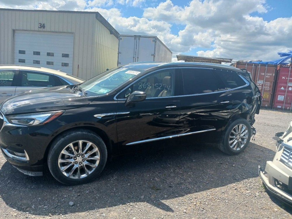 ENCLAVE 2018 Air Shutter 11868466