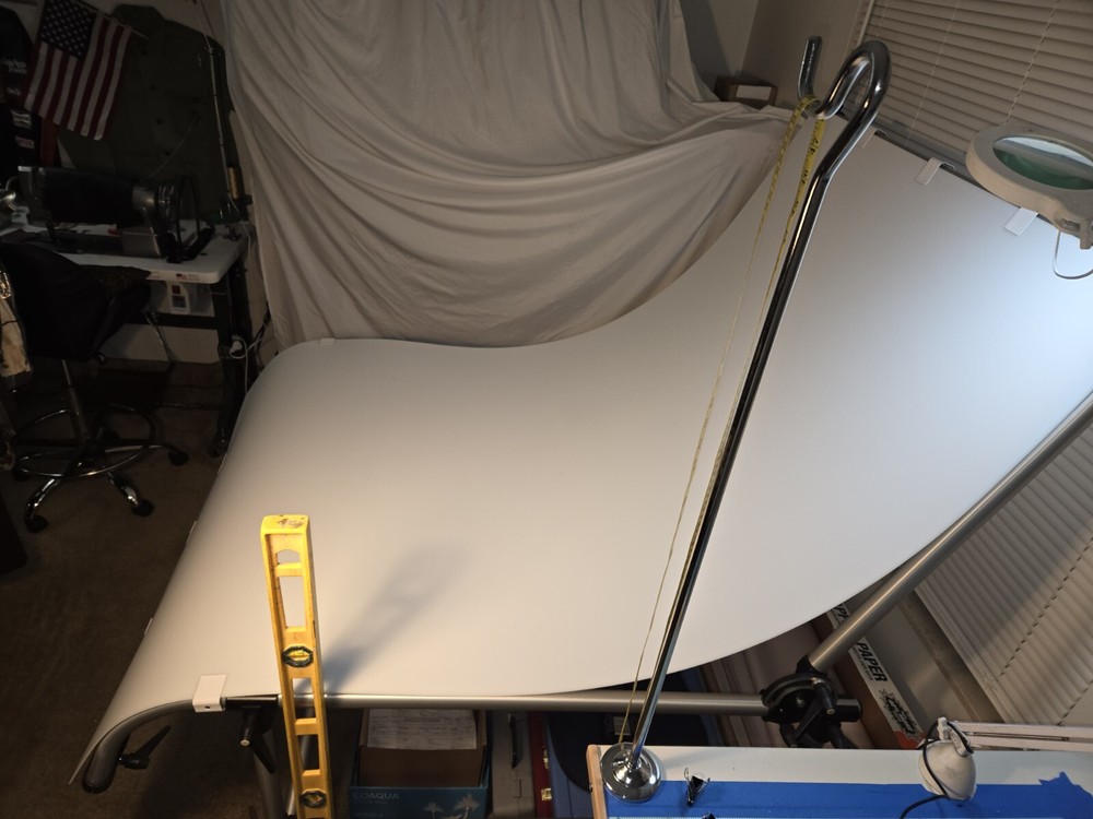 Manfrotto Still Life Shooting Table